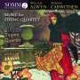 Doreen Carwithen (1922-2003): Streichquartette Nr.1 & 2, CD