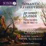 Johann Ludwig Dussek: Klaviersonaten op.35 Nr.1-3, CD