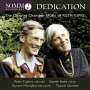 : Kammermusik für Klarinette "Dedication", CD