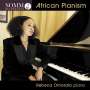 Rebeca Omordia - African Pianism, CD