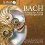 Johann Sebastian Bach: Sonaten für Violine & Cembalo BWV 1014-1019,1021-1023, CD,CD