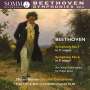 Ludwig van Beethoven: Symphonien für Klavier 4-händig Vol.4, CD