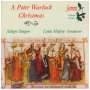 Peter Warlock: Chormusik zu Weihnachten, CD