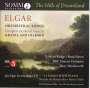 Edward Elgar: Orchesterlieder "The Hills of Dreamland", CD,CD