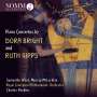 Dora Estella Bright (1862-1951): Klavierkonzert a-moll Nr.1, CD
