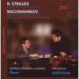 Sergej Rachmaninoff: Sonate für Cello & Klavier op.19 (arr.für Violine & Klavier), CD