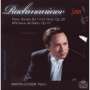 Sergej Rachmaninoff: Klaviersonate Nr.1 op.28, CD