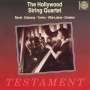 : The Hollywood String Quartet, CD