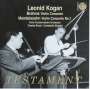 : Leonid Kogan spielt Violinkonzerte, CD