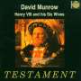 David Munrow: Henry VIII and his Six Wives (Filmmusik 1972), CD