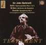 : John Barbirolli dirigiert das Concertgebouw Orchestra, CD