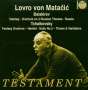Peter Iljitsch Tschaikowsky: Hamlet - Fantasie-Ouvertüre op.67a, CD