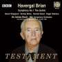 Havergal Brian (1876-1972): Symphonie Nr.1 "The Gothic", 2 CDs