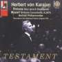 : Herbert von Karajan & die Berliner Philharmoniker - Live von den Salzburger Festspielen 1970, CD