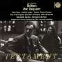Benjamin Britten (1913-1976): War Requiem op.66 (Uraufführung), CD