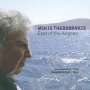 Mikis Theodorakis (1925-2021): Musik für Cello & Klavier "East of the Aegean", CD