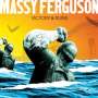 Massy Ferguson: Victory & Ruins, CD
