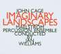 John Cage (1912-1992): Imaginary Landscapes Nr.1-5, CD
