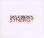 Earle Brown: Synergy, CD