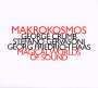 George Crumb: Music for a Summer Evening (Macrocosmos III), CD