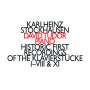 Karlheinz Stockhausen (1928-2007): Klavierstücke Nr.1-8,11, CD