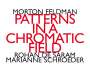 Morton Feldman (1926-1987): Patterns in a chromatic Field, 2 CDs