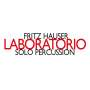 Fritz Hauser (geb. 1953): Solopercussion, CD