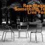 Ran Blake: Something To Live For, CD