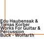: Christian Buck - Musik für Gitarre & Percussion, CD