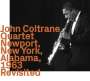 John Coltrane: Newport, New York, Alabama 1963 Revisited, CD
