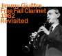 Jimmy Giuffre (1921-2008): Free Fall Clarinet 1962 Revisited, CD