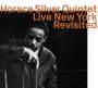 Horace Silver (1933-2014): Live New York revisited, CD