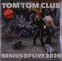 Tom Tom Club: Genius Of Live 2020 (RSD) (Colored Vinyl), LP