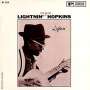 Sam Lightnin' Hopkins: Lightnin' (200g) (Limited-Edition), LP