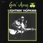 Sam Lightnin' Hopkins: Goin' Away (180g) (stereo), LP