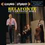 Harry Belafonte: Belafonte At Carnegie Hall - The Complete Concert (180g) (Limited Deluxe Edition), 2 LPs