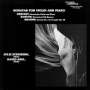 : David Abel & Julie Steinberg - Sonatas For Violine And Piano (180g), LP