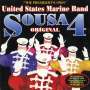John Philip Sousa: Sousa 4, CD
