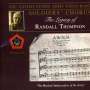 Randall Thompson (1899-1984): Chorwerke, CD