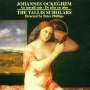 Johannes Ockeghem (1430-1497): Missa "De plus en plus", CD