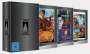 Jacques Becker: Fernandel Box (Filmclub Edition), DVD,DVD,DVD