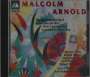 Malcolm Arnold: Klarinettenkonzert Nr.2, CD
