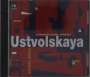 Galina Ustvolskaya: Klaviersonaten Nr.1-6, CD
