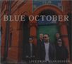 Blue October : Live From Manchester, CD