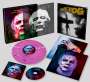 : The Way Of Darkness - A Tribute To John Carpenter (Limited Deluxe Edition) (Magenta Marble Vinyl), LP,CD
