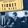 The Beatles: Larry Kane's Ticket To Ride: American Interviews (Limited-Edition), CD