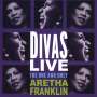 Aretha Franklin: Divas Live: The One And Only Aretha Franklin, CD
