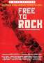 : Free To Rock: How Rock & Roll Brought Down The Wall - Narrated By Kiefer Sutherland, DVD,DVD