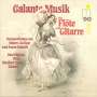 Mauro Giuliani (1781-1829): Sonate für Flöte & Gitarre op.85, CD