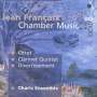 Jean Francaix (1912-1997): Divertissement für Fagott & Streichquintett, CD